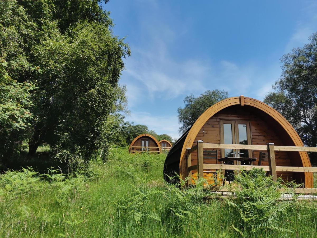 Campsite Glendalough Glamping - Adults Only *