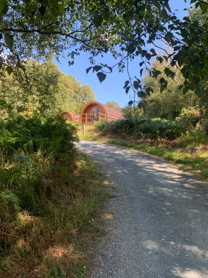 Campsite Glendalough Glamping - Adults Only *