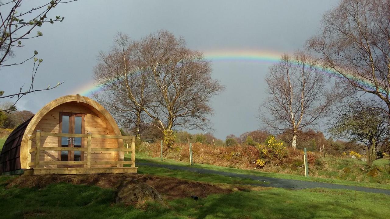 Glendalough Glamping - Adults Only Campsite