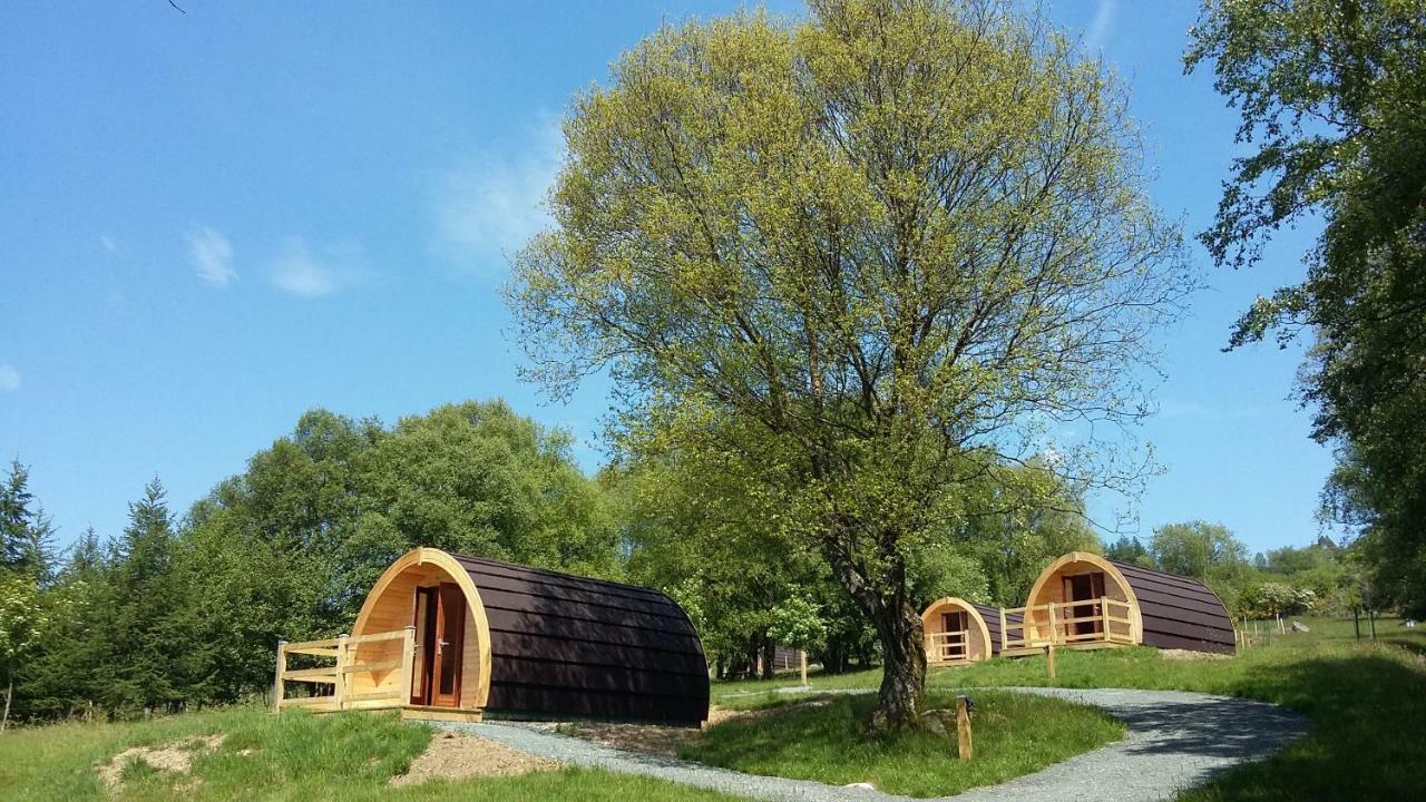 Campsite Glendalough Glamping - Adults Only *