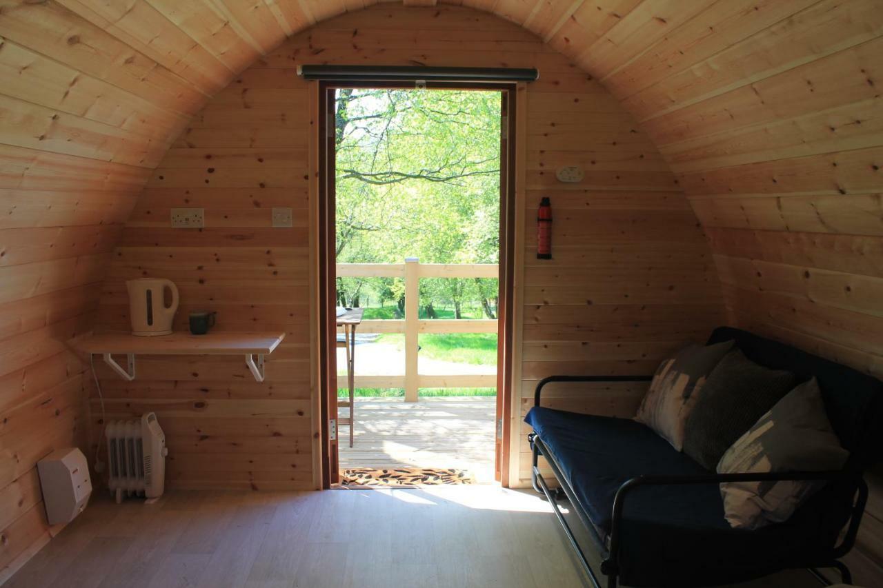 Glendalough Glamping - Adults Only *